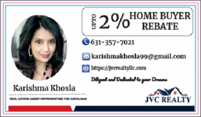 First Time Buyers Real Estate Charlotte NC | Karishma Khosla- Realtor