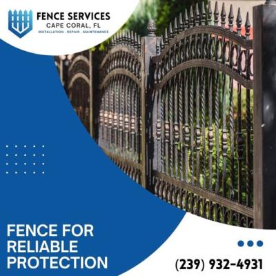 photo of Cape Coral Fence Company