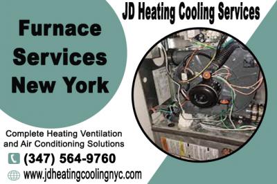 photo of JD Heating Cooling Services