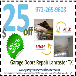 photo of Garage Doors Repair Lancaster