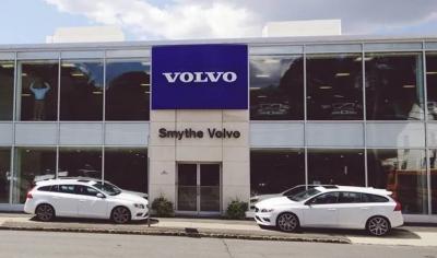 Smythe Volvo Cars