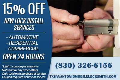 photo of Tx San Antonio Mobile Locksmith