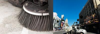 photo of Cleaner Streets Sweeping