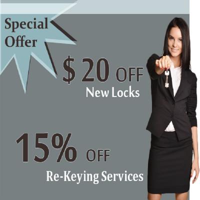 photo of Commercial Locksmith Detroit MI