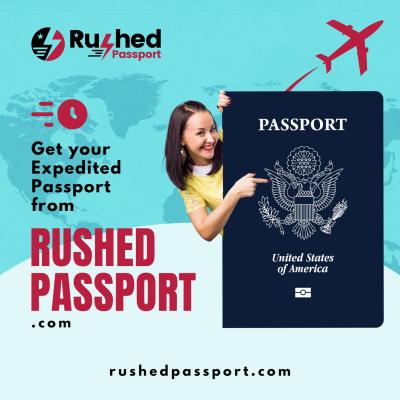 photo of Rushed Passport