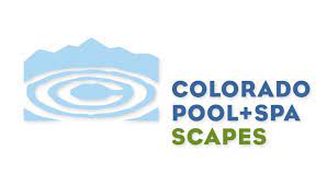 Colorado Pool + Spa Scapes Logo - Glenwood Springs location