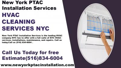 photo of New York PTAC Installation Services