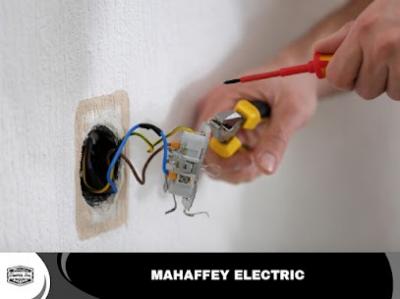 photo of Mahaffey Electric