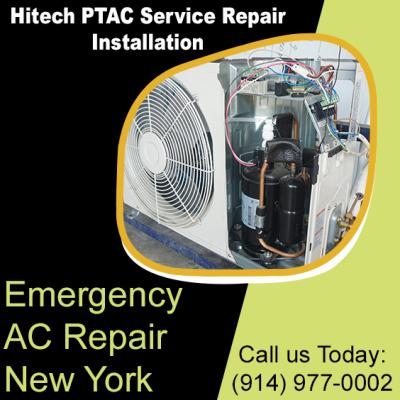 photo of Hitech PTAC Service Repair Installation