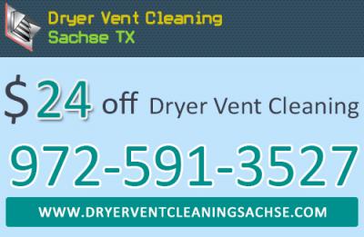 photo of Dryer Vent Cleaning Sachse