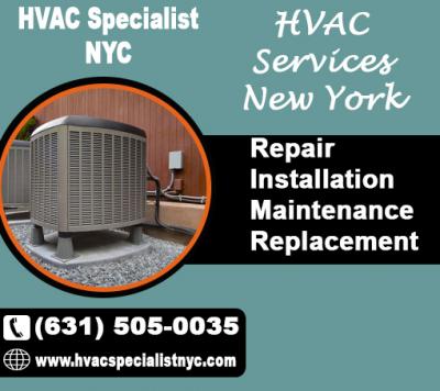 photo of HVAC Specialist NYC