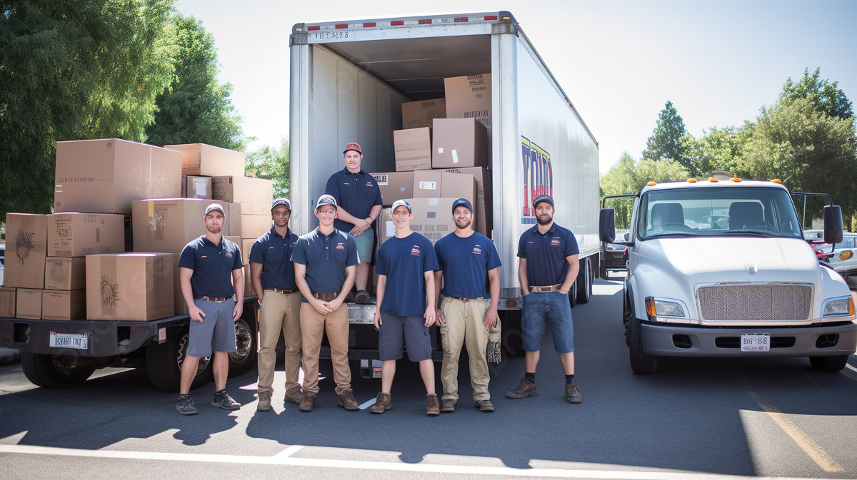 photo of Astros Moving Company