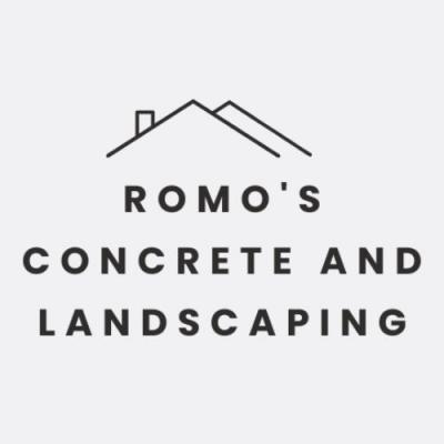 photo of Romo's Concrete and Landscaping