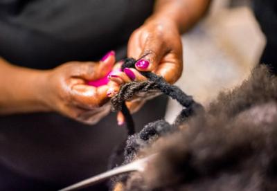 photo of Alecia’s African Hair Braiding