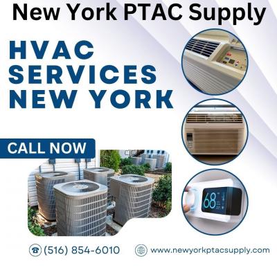 photo of New York PTAC Supply.