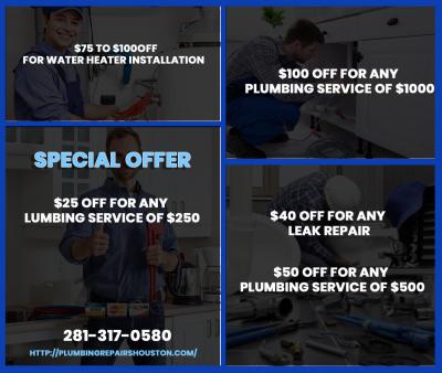 photo of P&L Plumbing Repairs Houston