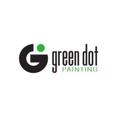 photo of Green Dot Painting