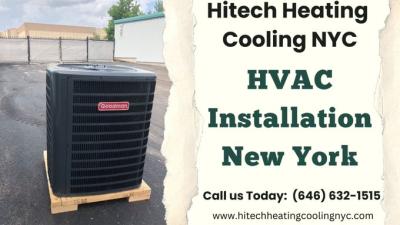 photo of Hitech Heating Cooling NYC.