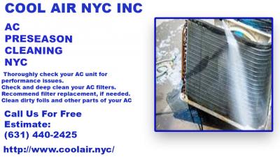 photo of COOL AIR NYC INC.