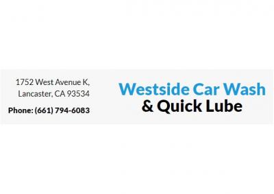 photo of Westside Car Wash & Quick Lube