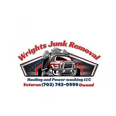 photo of Wrights Junk Removal/Hauling and Power Washing LLC