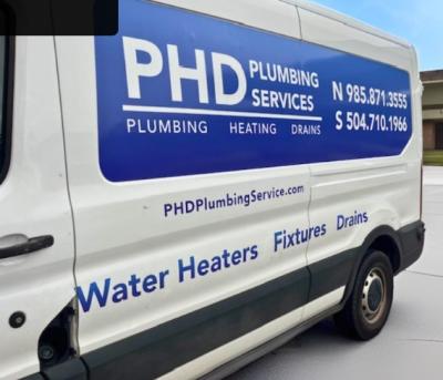 photo of PHD Plumbing Services