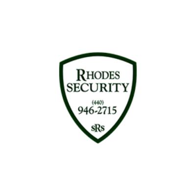 photo of Rhodes Security Systems