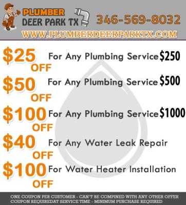 photo of Pro Plumber Deer park TX