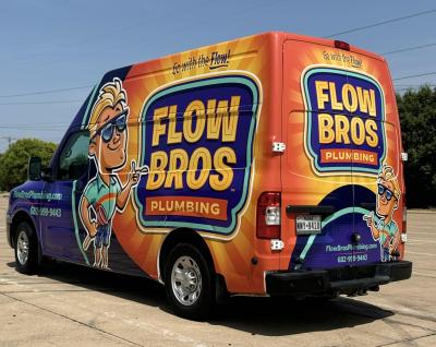 photo of Flow Bros Plumbing