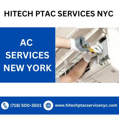 photo of Hitech PTAC Services NYC