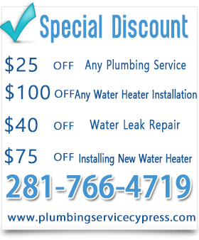 photo of Plumbing Service Cypress