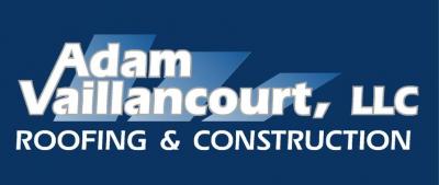 Adam Vaillancourt Roofing Logo