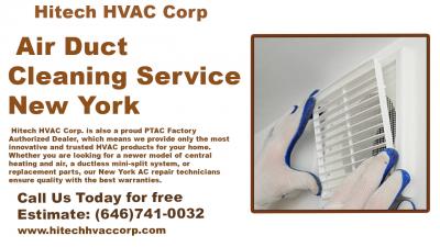 photo of Hitech HVAC Corp.