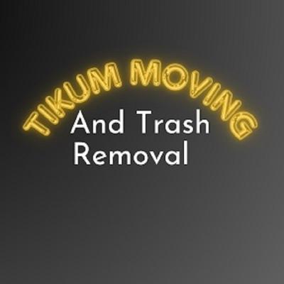 photo of Tikum Moving and Trash Removal