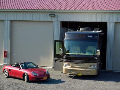 photo of Hudson Valley RV Heated Storage