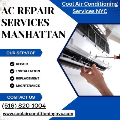 photo of Cool Air Conditioning Services NYC