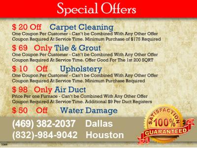 photo of Mckinney Carpet Cleaners