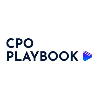 photo of CPO PLAYBOOK