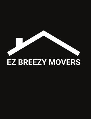 EZ Breezy Movers Logo