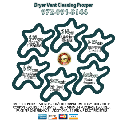 photo of Dryer Vent Cleaning Prosper TX