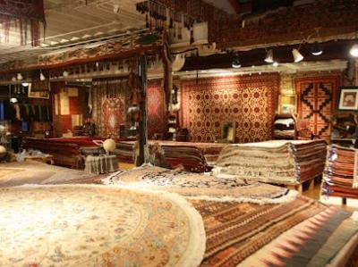 photo of Sufi Rug Gallery & Fine Arts