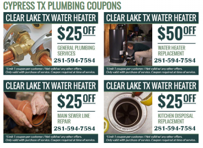 photo of Emergency Plumber Cypress