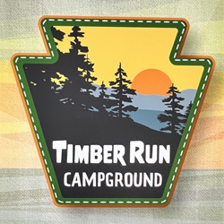 photo of Timber Run Campground