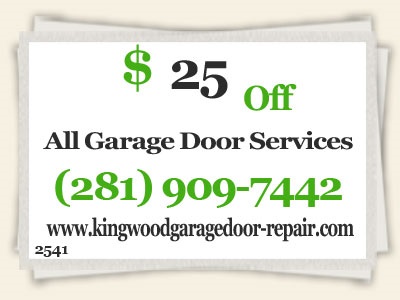 photo of Kingwood Garage Door Repair