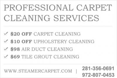 photo of Steam Carpet Cleaning Irving