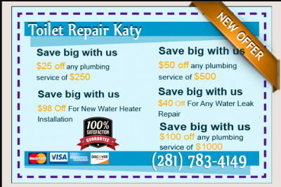 photo of Toilet Repair Katy