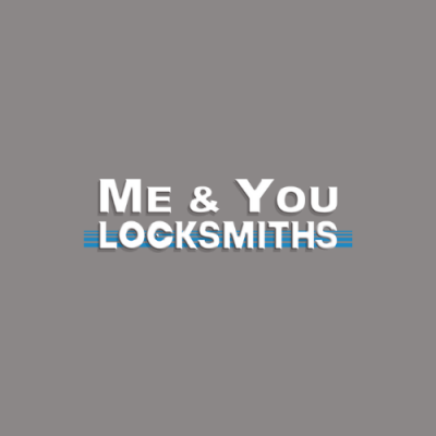 Me & You Locksmiths Logo