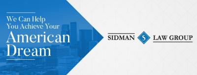 Bernard Sidman and team of immigration attorneys at Sidman Law Group, providing expert legal services in business, family, and entertainment immigration matters.