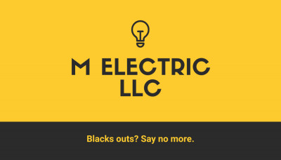 photo of M Electric LLC