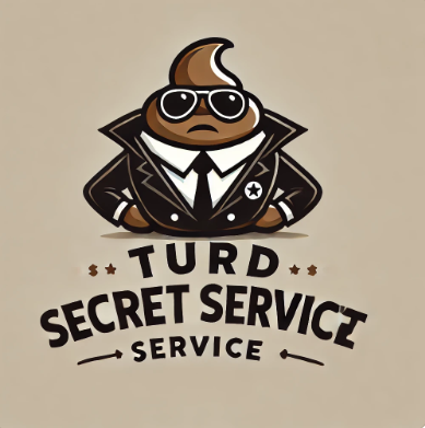 photo of Turd Secret Service